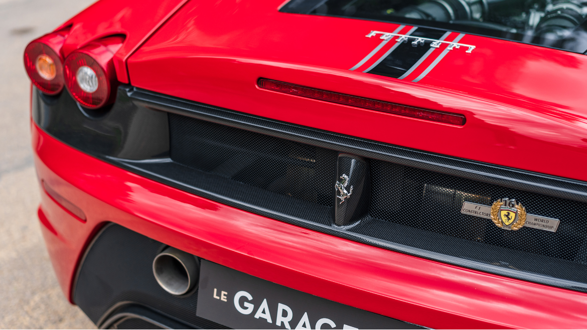 Ferrari F430 SPIDER 16M